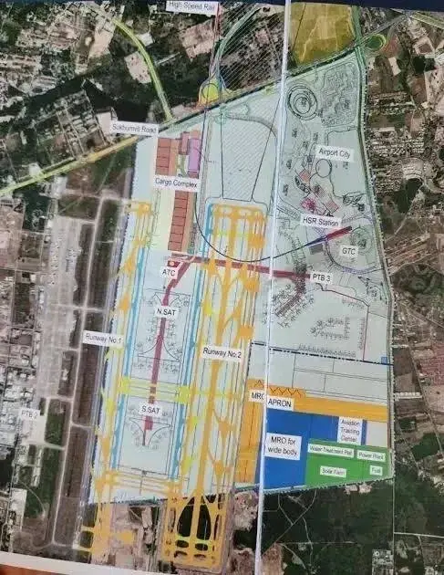 สิ้นสุดการรอคอย! คิ๊กออฟสร้าง 'สนามบินอู่ตะเภา' 3 เม.ย. 2569 เริ่มสัมปทาน 50 ปี