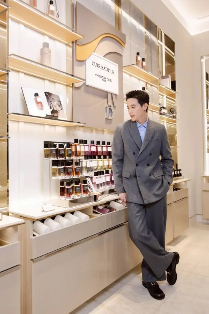 ดิออร์ บิวตี้ เปิดบูติคใหญ่สุดอาเซียนที่ไอคอนสยาม ยกระดับตลาดลักชัวรีไทย