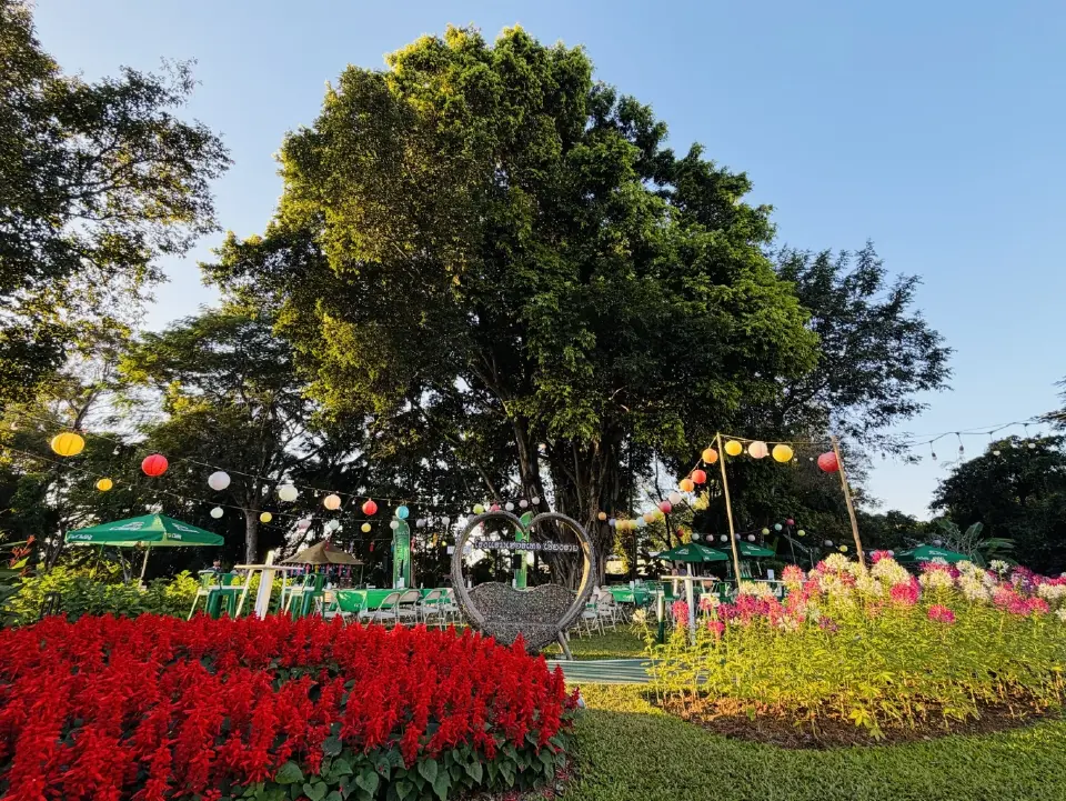 เที่ยวเชียงราย สัมผัสเสน่ห์ล้านนาร่วมสมัย 'เฮอริเทจ เชียงราย' พักฟินๆ ใจกลางเมือง