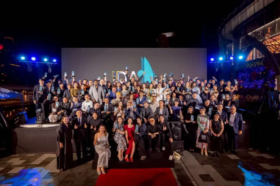 ครั้งแรกในไทย! งานดีไซน์ระดับโลก IDA Gala ครั้งที่ 19 บุกไอคอนสยาม