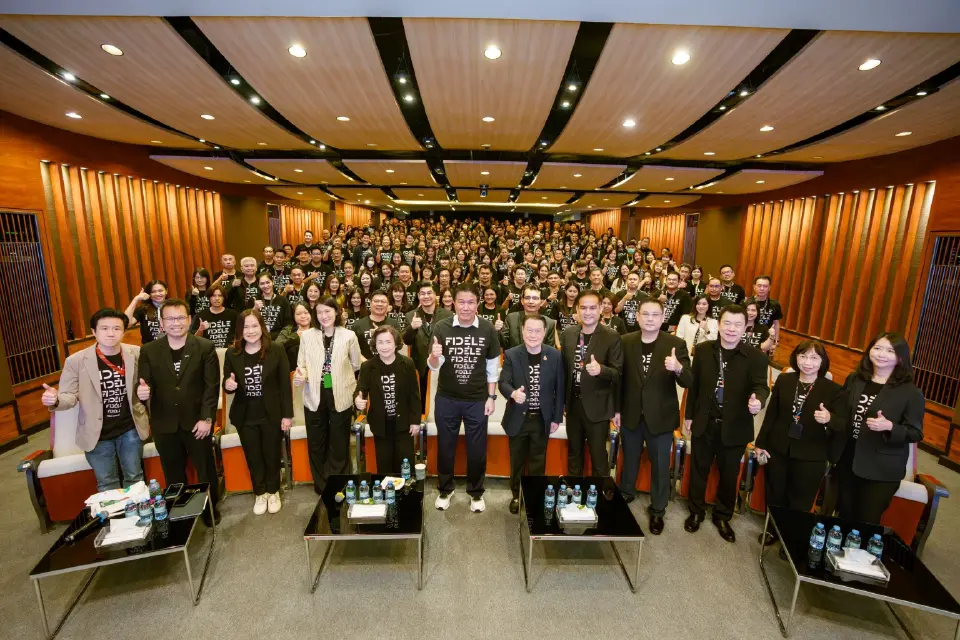 'เวทิต โชควัฒนา' เปิดเกมรุกปี 69 ดัน AI–ดิจิทัล ขับเคลื่อน 'สหพัฒนพิบูล'