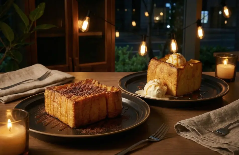 “มัทฉะ-พิสตาชิโอ-เผือก” ติด 5 เทรนด์อาหารได้ไปต่อในปี  2026