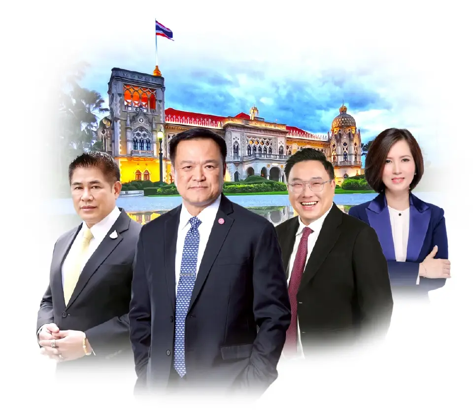 เปิดสูตรรัฐบาลใหม่ “อนุทิน 2” แข็งโป๊ก 4 พรรค 330 เสียง