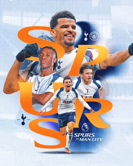 สเปอร์ส VS แมนฯซิตี้ 