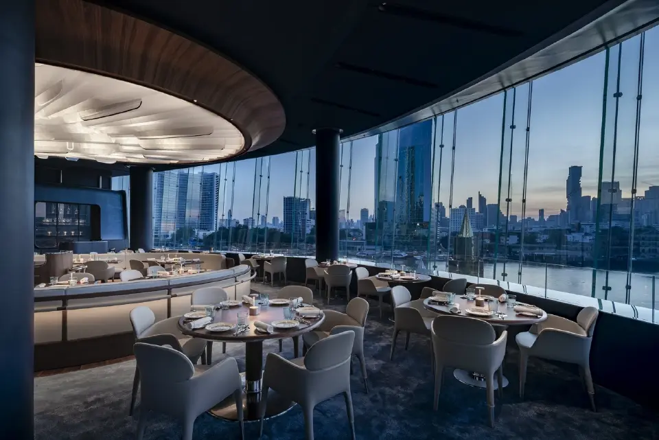 Blue by Alain Ducasse ผงาดคว้า Best French Restaurant และ Top 20 ของไทย!