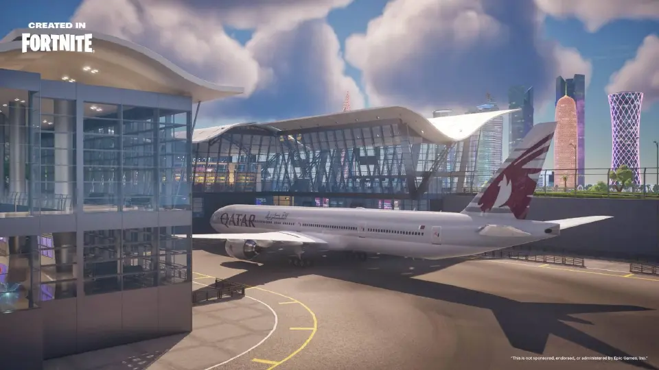 กาตาร์ แอร์เวย์ส เปิดตัวเกมส์ออนไลน์โลกเสมือนจริง  มัดใจนักเดินทางรุ่นใหม่