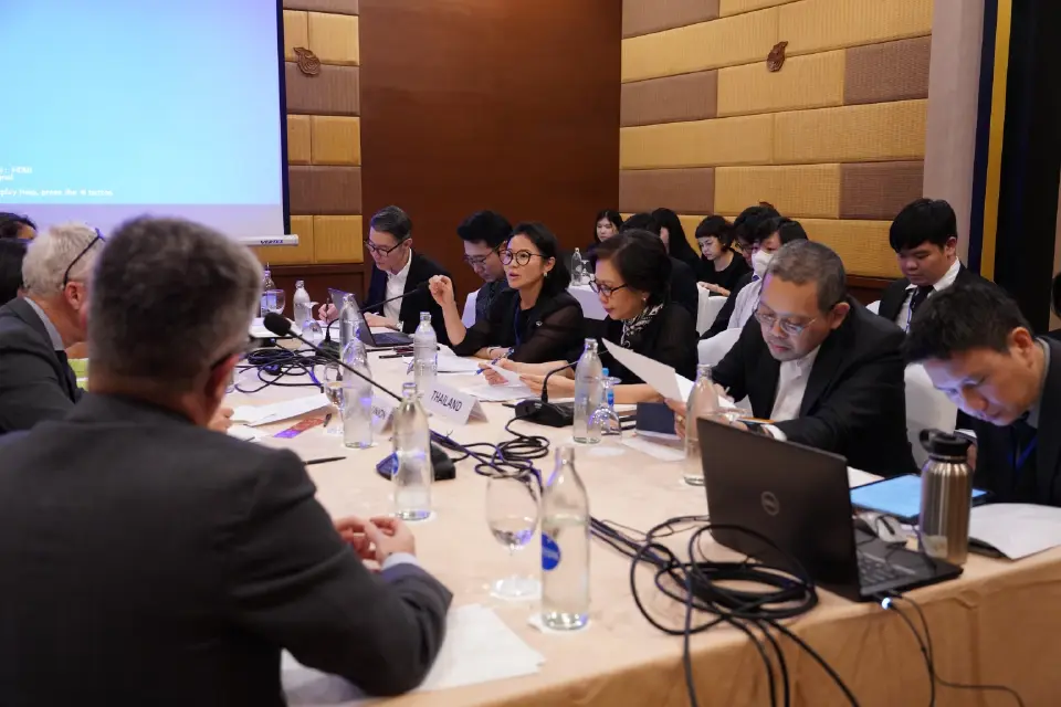 ผลเจรจา FTA ไทย–EU รอบ 8 ได้ข้อสรุปเพิ่มอีก 3 บท ตั้งเป้าปิดดีลปี 2569