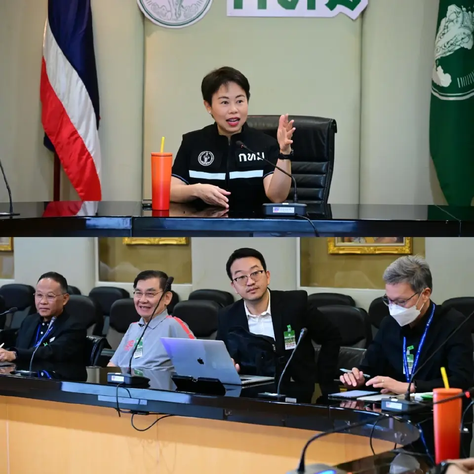 กทม.-สปสช. ดันโมเดล Tele-NCDs นำร่องชุมชนกีบหมู ดูแลกลุ่มเปราะบาง เริ่ม มี.ค.นี้