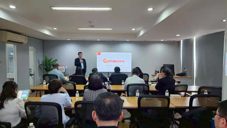 ไทย-เมียนมาผนึกกำลังยกระดับสาธารณสุข ด้วยนวัตกรรมคัดกรองมะเร็งขั้นสูง