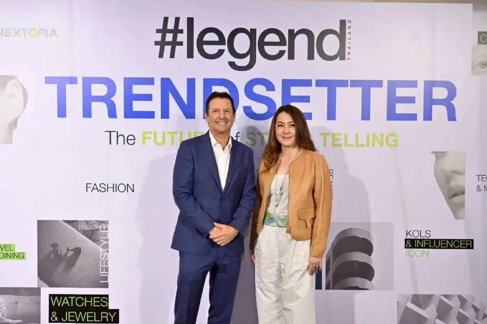 #legend Thailand เปิดวิสัยทัศน์ 2026 ปั้นแพลตฟอร์มลักชัวรี 360°