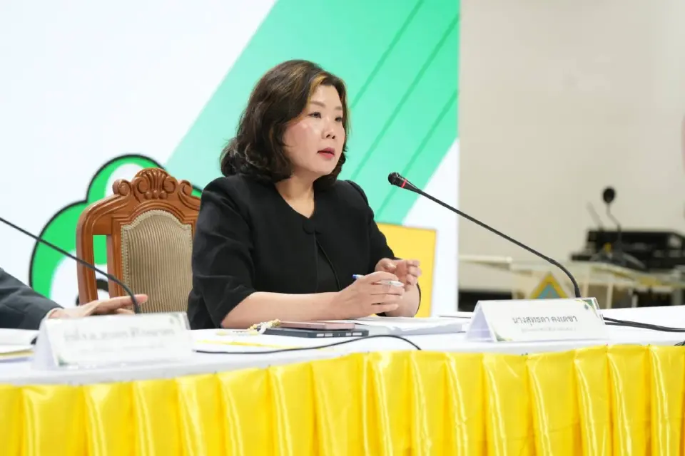 กกต. ย้ำร้องปมเลือกตั้ง สส. ต้องทำเป็น 'หนังสือ' เท่านั้น โทร-ส่งไปรษณีย์หมดสิทธิ์