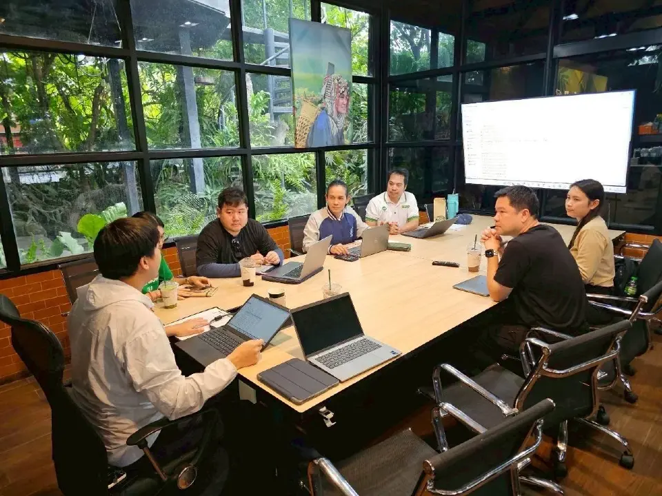 CPCRT เดินหน้าคาร์บอนเครดิต T-VER ดันสวนยางลดก๊าซเรือนกระจกกว่า 1 แสนตัน