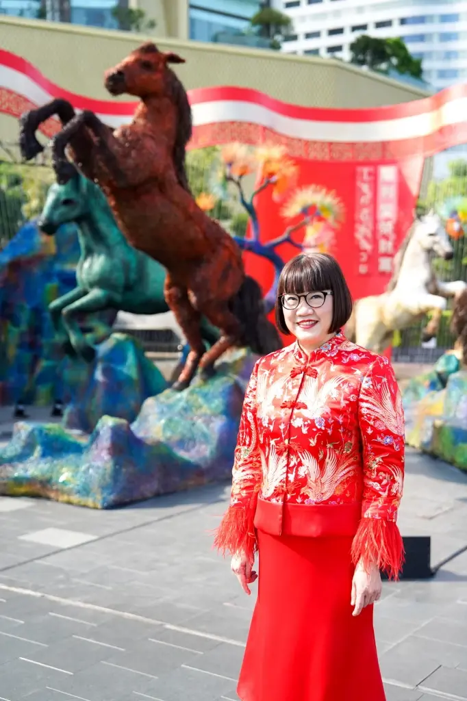 ไอคอนสยาม จับมือบัตรกสิกรไทย ทุ่มแคมเปญตรุษจีน ดันใช้จ่ายพุ่ง 10%