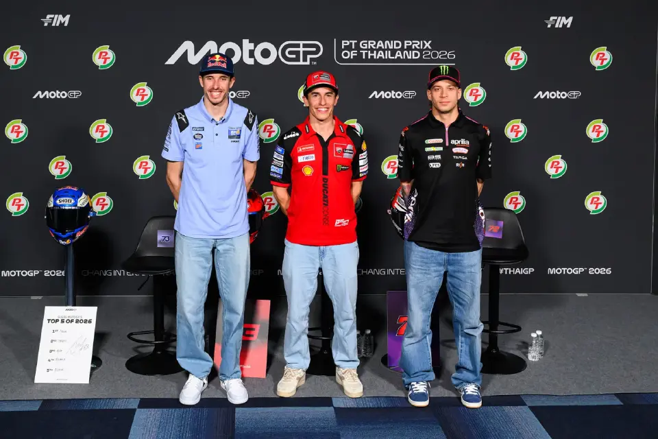 ไฮไลต์การแข่งขันโมโตจีพี MotoGP 2026 