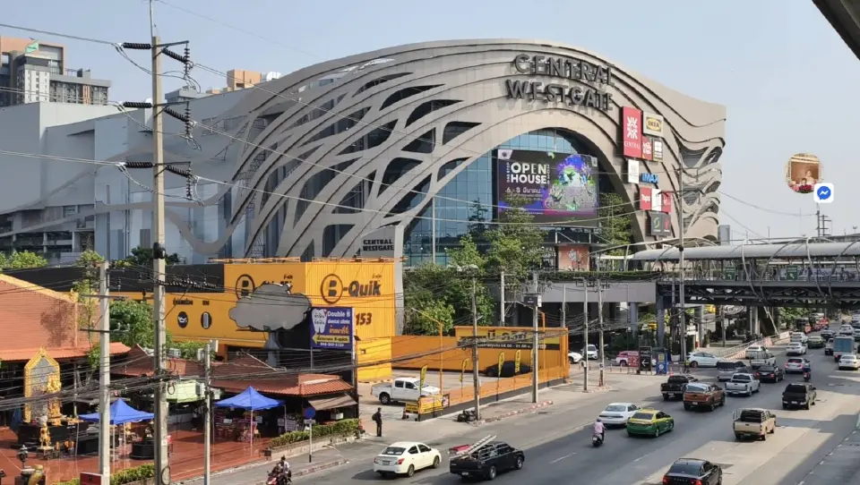 เจาะลึก 'บิ๊กคิงส์บางใหญ่' ทำเลทอง รถไฟฟ้า-มอเตอร์เวย์-ห้างใหญ่ล้อมรอบ