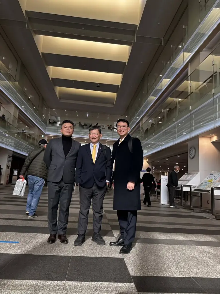 ไทย-ไต้หวัน จับมือญี่ปุ่น ยกระดับการแพทย์แม่นยำด้วยเทคโนโลยีเซลล์