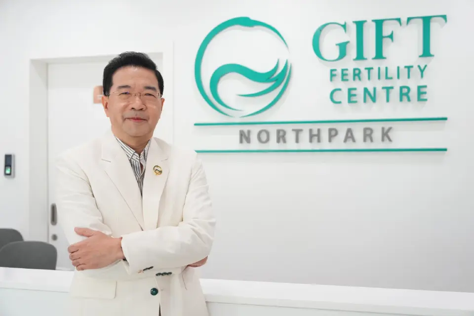 ตลาด IVF ในไทยโตต่อเนื่อง “Gift Fertility” ชูแนวคิด พลิกโฉมการมีบุตรยาก