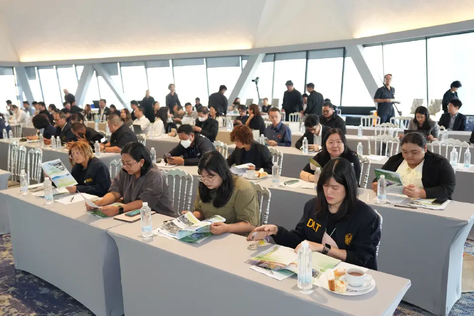 กทม. ปัดฝุ่น 'รถไฟฟ้าบางหว้า-ตลิ่งชัน' 3 หมื่นล้าน เปิดประมูลปี 2571