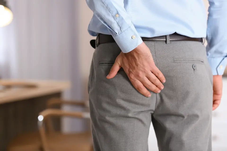 รู้จัก “ฝีคัณฑสูตร” สัญญาณเตือน อาการและวิธีรักษา ย้ำหายเองไม่ได้