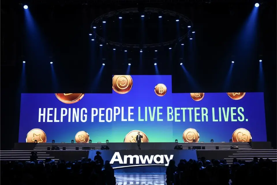แอมเวย์ (Amway) 