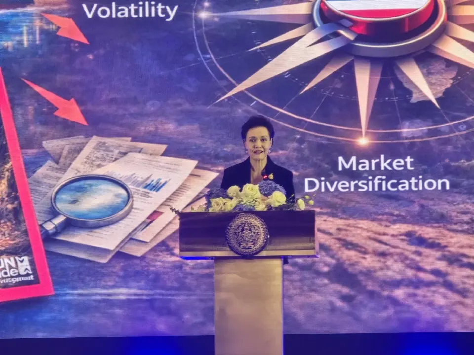 'ศุภจี' ปรับเกมการค้า ดันไทยเป็นพันธมิตรทุกประเทศ รับโลกผันผวน