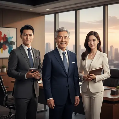 เขยและสะใภ้ในธุรกิจครอบครัว จากคนนอกสู่ระเบิดเวลาหรือทางรอด