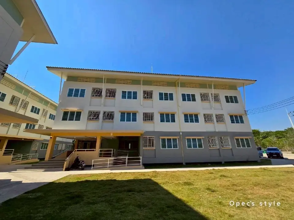 โครงการอาคารเช่าพื้นที่หนองบัวลำภู 