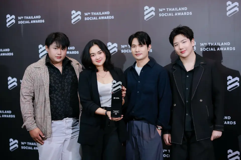 ซีเจ มอร์ แรงไม่หยุด! คว้า Finalist Thailand Social Awards ต่อเนื่อง 3 ปี
