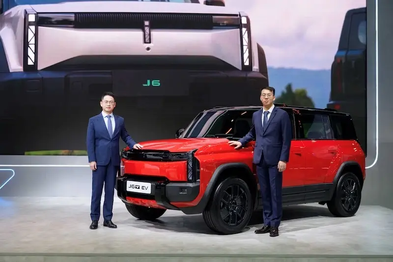 วิกฤตศรัทธา รถจีน CHERY - OMODA&JAECOO ยกเลิกพิธีเปิดโรงงาน จ.ระยอง