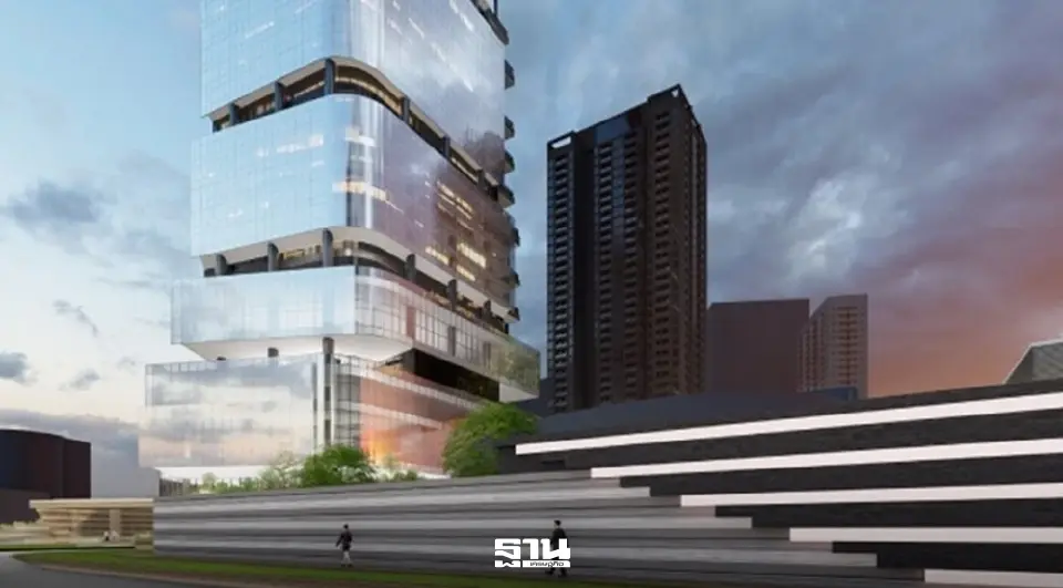 อาคาร AIA Connect