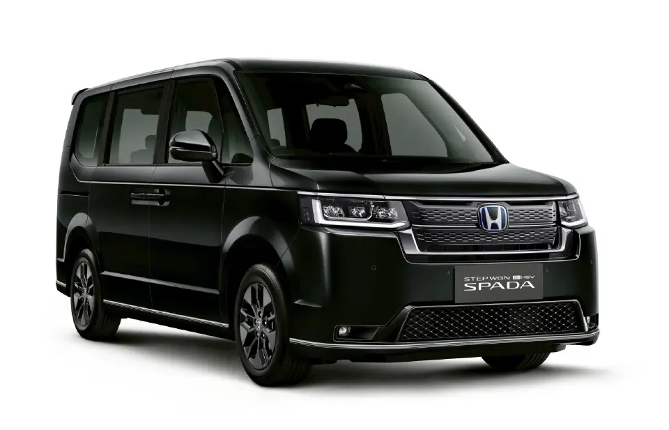 ฮอนด้า ประกาศราคา Honda STEP WGN e:HEV SPADA ใหม่ รถ 7 ที่นั่ง นำเข้าจากญี่ปุ่น 1,780,000 บาท พร้อมอัดแคมเปญดอกเบี้ยพิเศษ