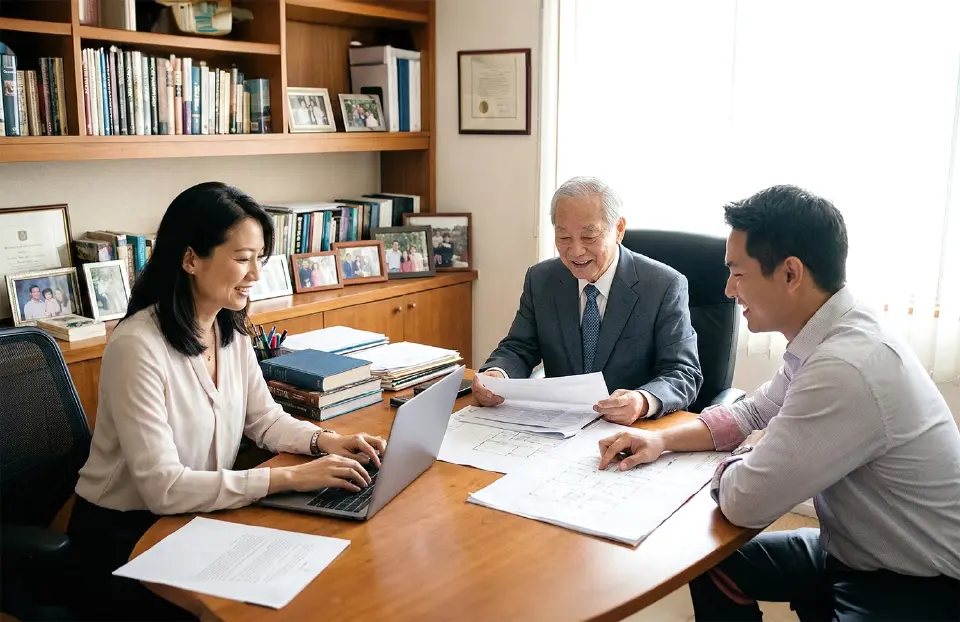 ชวนเขย สะใภ้เข้ามาทำงาน โอกาสหรือชนวนขัดแย้ง