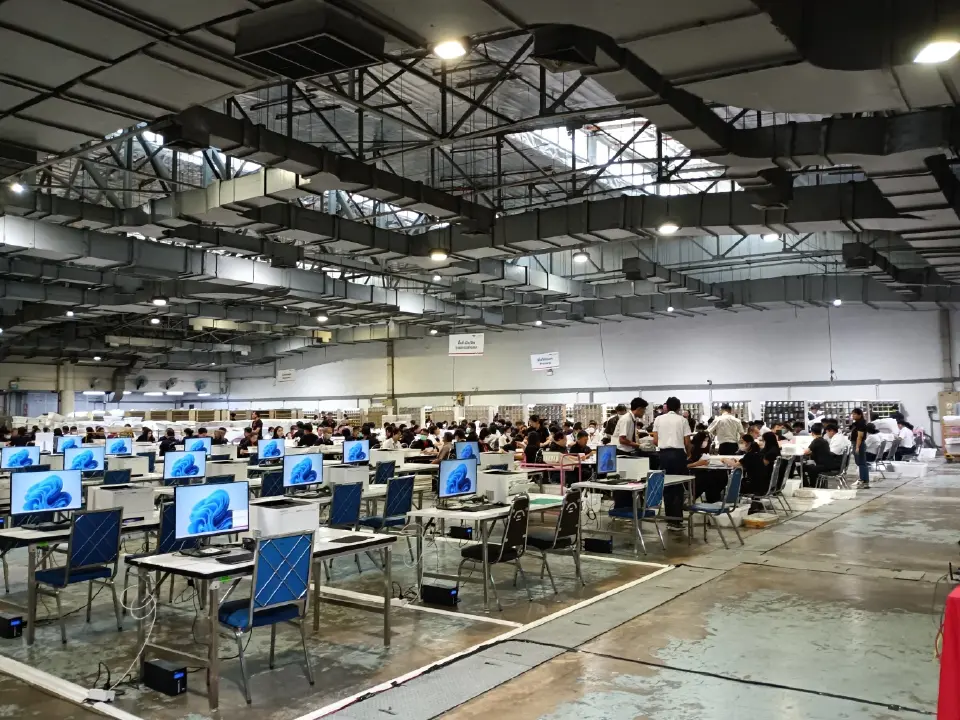 กกต.-ไปรษณีย์ไทย มั่นใจบัตรเลือกตั้งล่วงหน้าถึงหน่วยเลือกตั้ง 400 เขตทันนับคะแนน 8 ก.พ.