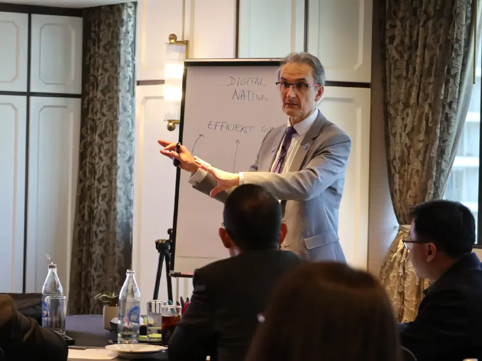 TMA ผนึก depa เปิดตัว The Cullinan รุ่น 7 ปั้นบอร์ดบริหารยุค AI