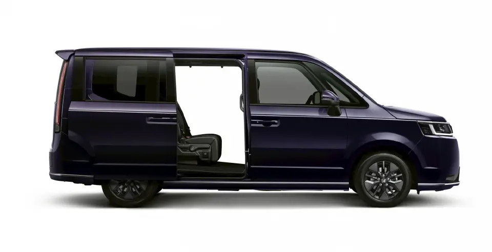 เปิดราคา Honda STEP WGN e:HEV SPADA นำเข้าจากญี่ปุ่น 1.78 ล้านบาท