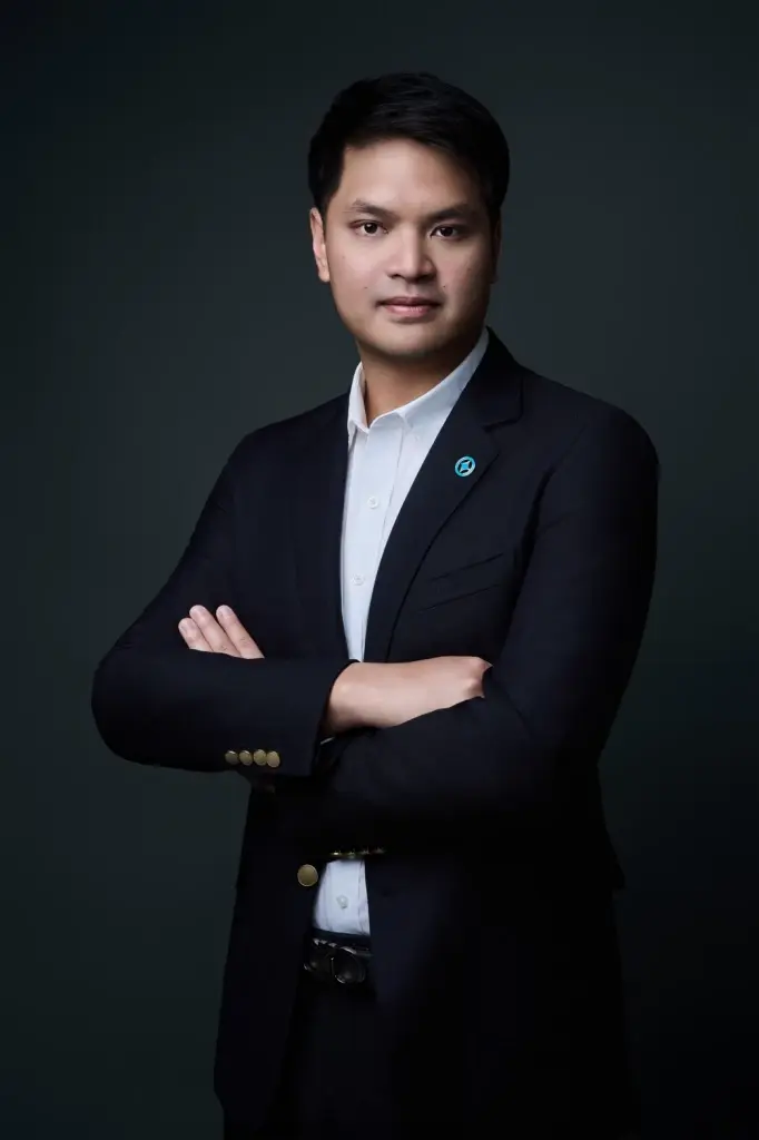 “ปกเขตร รัชกิจประการ” ประธานเจ้าหน้าที่บริหาร บริษัท แมกซ์บิท ดิจิทัล แอสเซท จำกัด