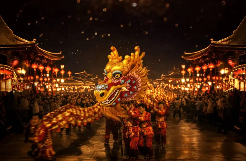 ไอคอนสยาม ฉลองตรุษจีนปีมะเมีย ดึงวังจั๋วเฉิง-BUS เปิดมหาปรากฏการณ์มงคลโลก