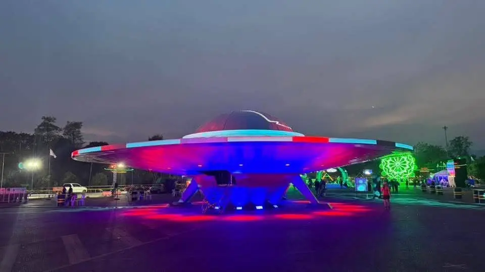 เปิดไฮไลท์  Thailand UFO  ททท.ชวนตามรอยยูเอฟโอ รวมตัวคนเอเลี่ยน 13-15 ก.พ.นี้