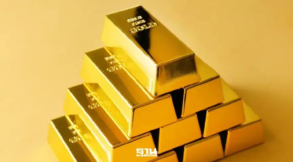 จับตา! สมาคมค้าทองคำประกาศราคาวันอาทิย์พุ่งเกิน 1,000 บาท