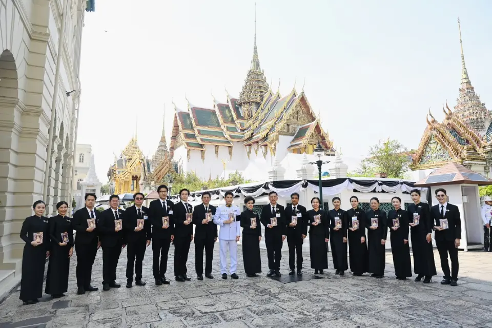 TOA ร่วมเป็นเจ้าภาพในการบำเพ็ญกุศล อุทิศถวายพระบรมศพ  ‘สมเด็จพระพันปีหลวง’