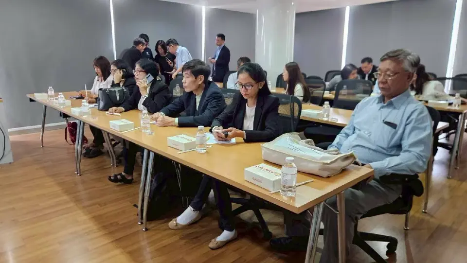 ไทย-เมียนมาผนึกกำลังยกระดับสาธารณสุข ด้วยนวัตกรรมคัดกรองมะเร็งขั้นสูง