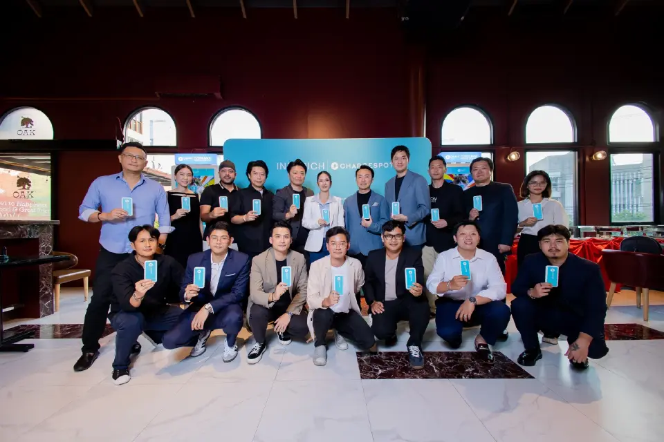 ‘อินโฟริช’ กลุ่มทุนญี่ปุ่น ซื้อหุ้น ChargeSPOT Thailand ขยายฐานเศรษฐกิจดิจิทัลอาเซียน