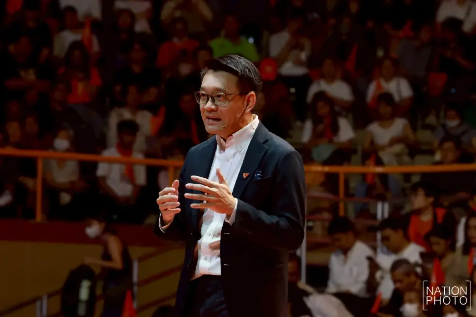 "วีระยุทธ"  ชูทีมเศรษฐกิจใหม่ พลิกซัพพลายเชนโลก ล้างการเมืองอุปถัมภ์