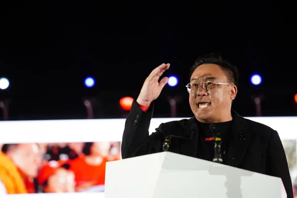 ‘จุลพันธ์’ ขอบคุณ Gen Z เปิดใจให้เพื่อไทย ชู นโยบายกินดีอยู่ดี มั่นใจพรรคไม่สูญพันธุ์