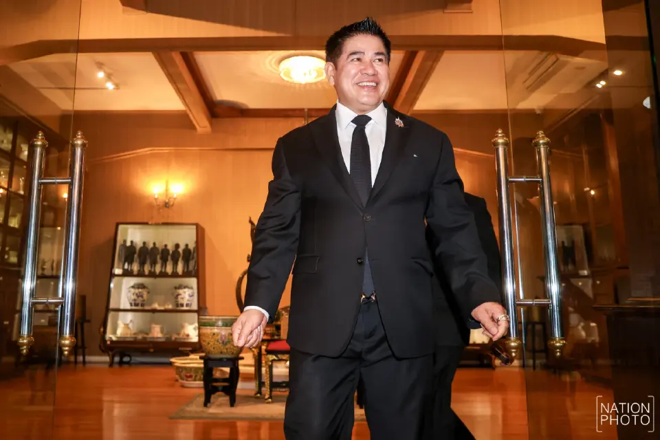 'ธรรมนัส' กลัว 'เลือกตั้งโมฆะ' เรื่องใหญ่กว่าจัดตั้งรัฐบาล