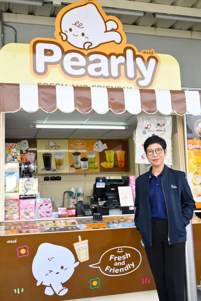 นางพรรณวดี พุฒยางกูร