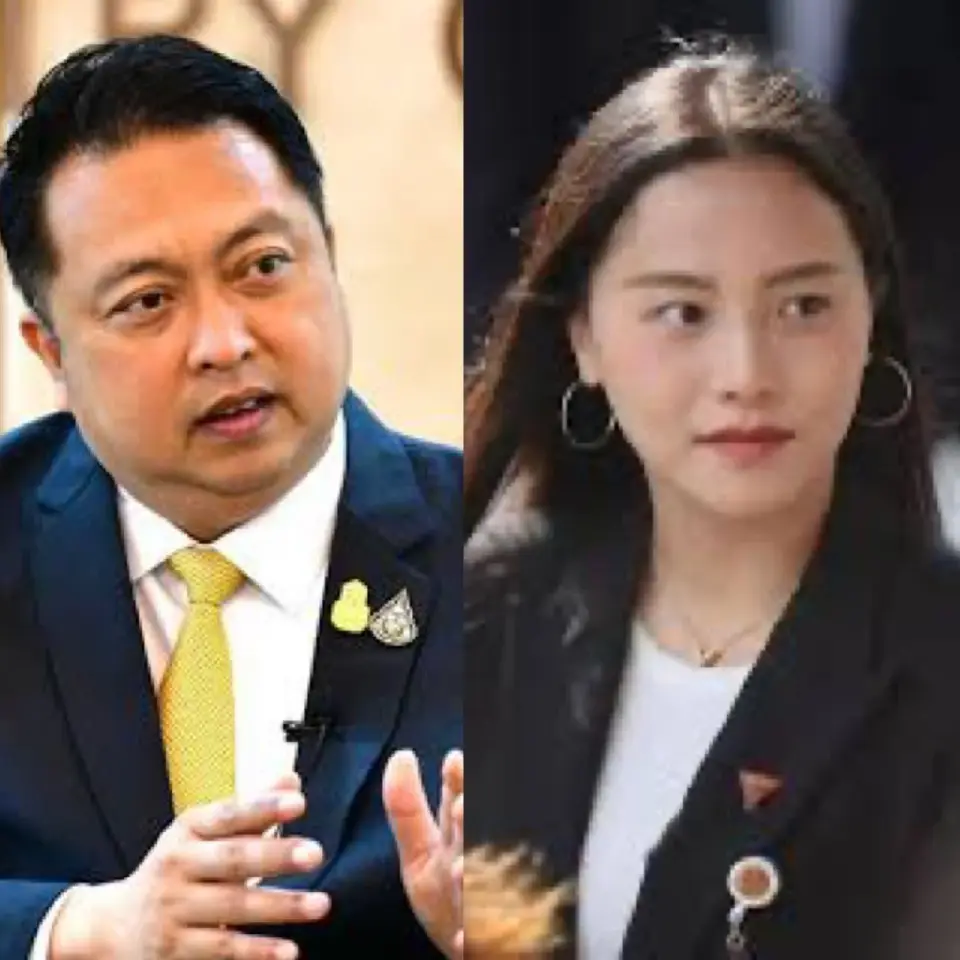 'สุชาติ' ส่งทนายฟ้อง 'ไอซ์ รักชนก' ปมโยงโกงเลือกตั้ง จ่อร้องถอนประกันคดี 112