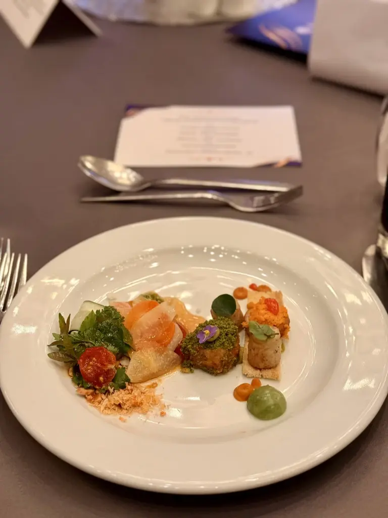 'ดีพร้อม' ดันร้านอาหารไทยสู่พรีเมียม หนุนซอฟต์พาวเวอร์ สร้างเศรษฐกิจกว่า 50 ล้าน