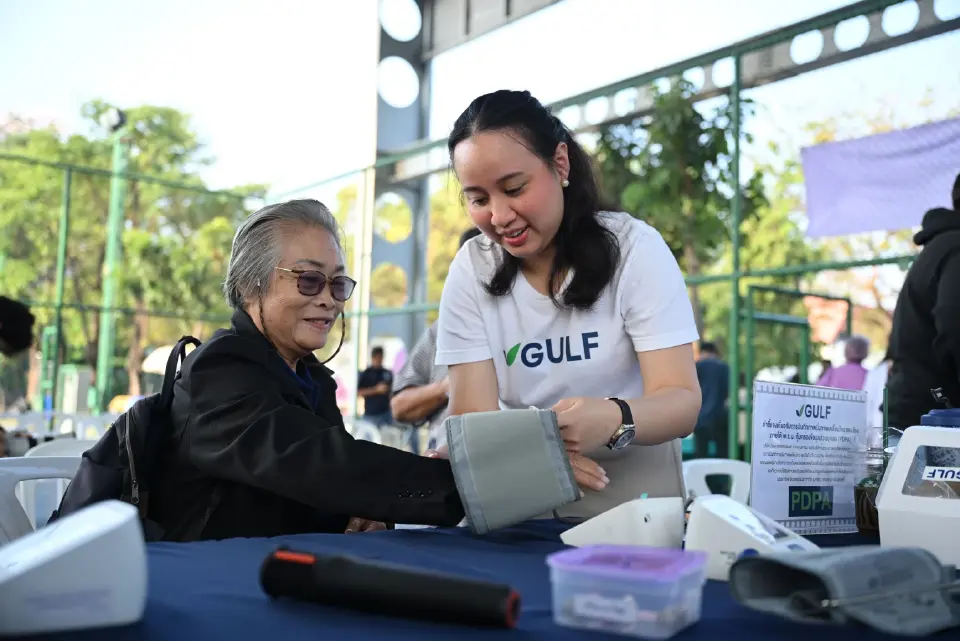 กัลฟ์ เดินหน้าสานต่อภารกิจสร้างรอยยิ้ม กับโครงการ "GULF Sparks Smiles ปี 6"