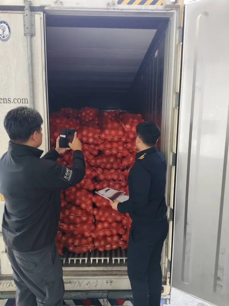 อธิบดีกรมวิชาการเกษตร สั่งด่านคุมเข้มนำเข้า หอม-ทุเรียน-มันสำปะหลัง